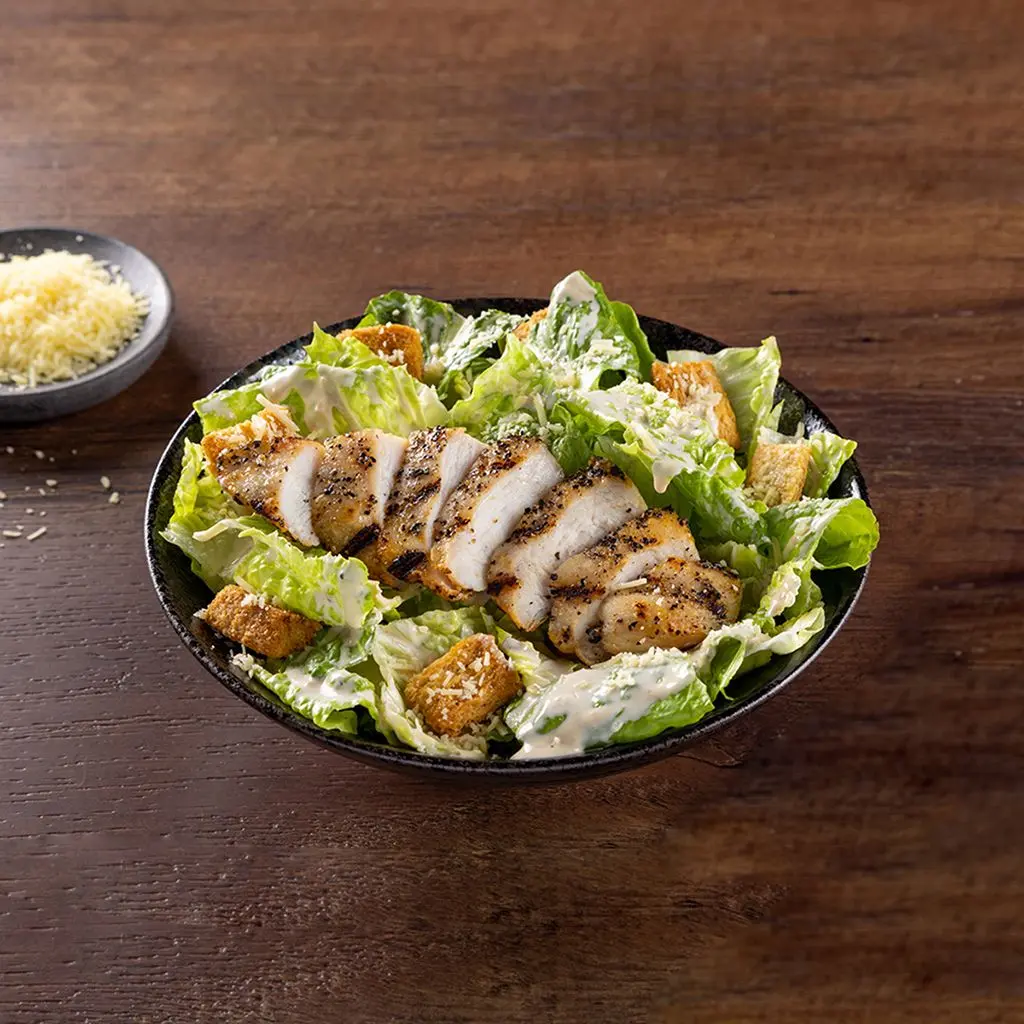 Chicken Caesar Salad